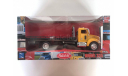 Peterbilt 335 New Ray Эвакуатор (платформа), масштабная модель, New-Ray Toys, 1:43, 1/43