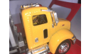 Peterbilt 335 New Ray Эвакуатор (платформа), масштабная модель, New-Ray Toys, 1:43, 1/43