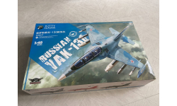 Сборная модель Як-130  Kitty Hawk 80157 1/48