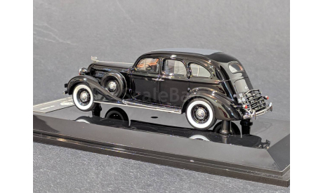ЗиС-101 Такси 1940, масштабная модель, DiP Models, scale43