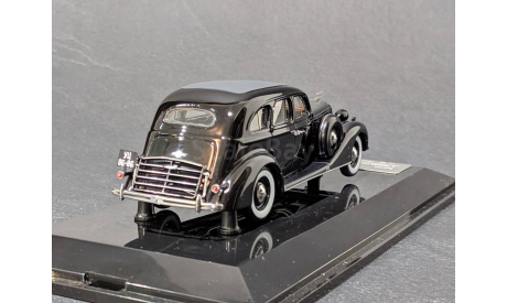 ЗиС-101 Такси 1940, масштабная модель, DiP Models, scale43