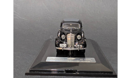 ЗиС-101 Такси 1940, масштабная модель, DiP Models, scale43