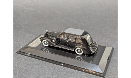 ЗиС-101 Такси 1940, масштабная модель, DiP Models, scale43