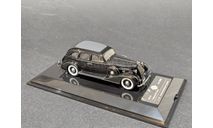 ЗиС-101 Такси 1940, масштабная модель, DiP Models, scale43