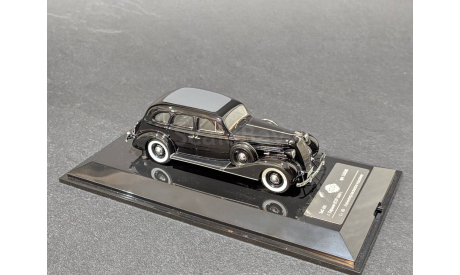 ЗиС-101 Такси 1940, масштабная модель, DiP Models, scale43