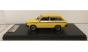 Volvo 66 1975 DAF Yellow Premium X, масштабная модель, scale43