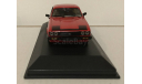 Ford Capri III Red 1982 Minicamps, масштабная модель, Minichamps, 1:43, 1/43