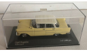 Opel Kapitan 1959 Minichamps, масштабная модель, 1:43, 1/43