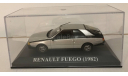 Renault Fuego GTX 1982, масштабная модель, Altaya, 1:43, 1/43