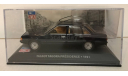 Simca Talbot Tagora Presidente 1981, масштабная модель, Altaya, 1:43, 1/43