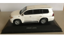 Lexus LX 570 IXO VVM, масштабная модель, VMM/VVM, 1:43, 1/43