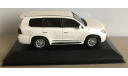 Lexus LX 570 IXO VVM, масштабная модель, VMM/VVM, 1:43, 1/43