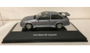 Ford Sierra RS Cosworth Autoart Moonstone Blue, масштабная модель, scale43