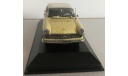 Opel Kapitan 1959 Minichamps, масштабная модель, 1:43, 1/43