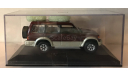 Mitsubishi Pajero Minichamps, масштабная модель, scale43