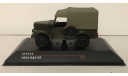 ГАЗ-69 1954 IST, масштабная модель, IST Models, scale43