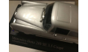 Mercedes-Benz 280 SE Coupe 1970 Silver Minichamps, масштабная модель, scale43