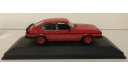 Ford Capri III Red 1982 Minicamps, масштабная модель, Minichamps, 1:43, 1/43