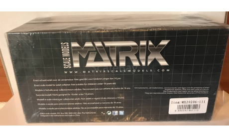 Buick Sport Wagon 1965 Matrix, масштабная модель, 1:43, 1/43