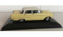 Opel Kapitan 1959 Minichamps, масштабная модель, 1:43, 1/43