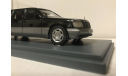 Mercedes-Benz V124 Lang NEO, масштабная модель, Neo Scale Models, 1:43, 1/43