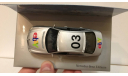 Mercedes-Benz E-Klasse Rally Paris - Peking eBay Team Minichamps, масштабная модель, 1:43, 1/43