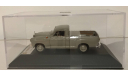 Mercedes Benz 180D Bakkie Grey 1956 Premium X, масштабная модель, scale43, Mercedes-Benz