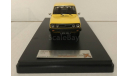 Volvo 66 1975 DAF Yellow Premium X, масштабная модель, scale43