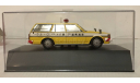 Toyota Mark II Van GL 1988 DISM Aoshima, масштабная модель, scale43