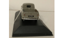 Mercedes Benz 180D Bakkie Grey 1956 Premium X, масштабная модель, scale43, Mercedes-Benz