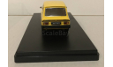 Volvo 66 1975 DAF Yellow Premium X, масштабная модель, scale43