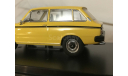 Volvo 66 1975 DAF Yellow Premium X, масштабная модель, scale43