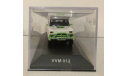 Lada Niva Saint Tropez IXO IST VVM VMM 1990 Лада Нива ВАЗ, масштабная модель, VMM/VVM, 1:43, 1/43