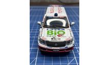 Toyotal Land Cruiser 200 Norev спортивный, масштабная модель, 1:43, 1/43