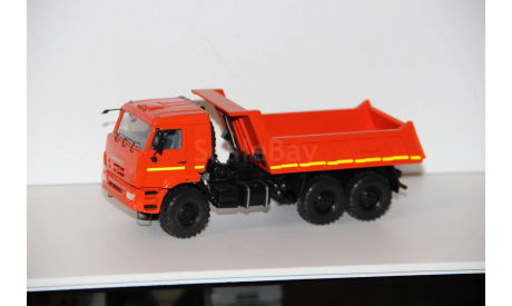 Камаз 45141 самосвал