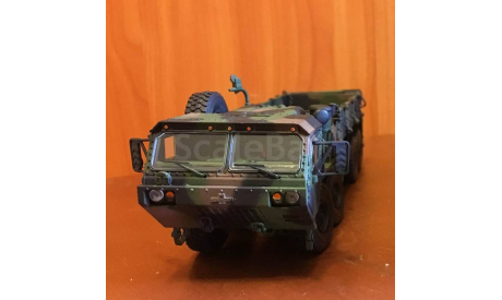 Oshkosh hemtt M985 A2 Twh, масштабная модель, scale50