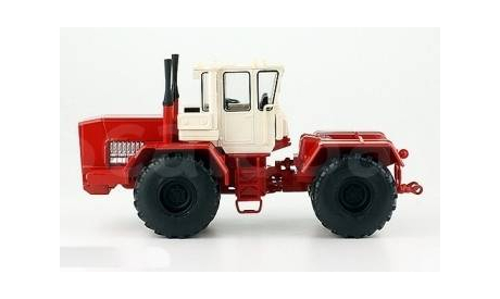 Кировец  К 710  Ильич, масштабная модель трактора, Hachette, scale43