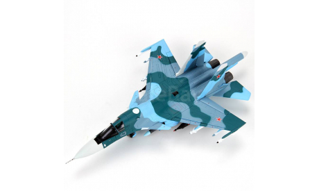 СУ-34  ФЛАНКЕР TEREBO МАСШТАБ 1: 72, масштабные модели авиации, scale72