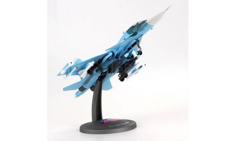 СУ-34  ФЛАНКЕР TEREBO МАСШТАБ 1: 72, масштабные модели авиации, scale72