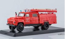 АЦ-30-106А, ДПД им. Дзержинского, масштабная модель, Start Scale Models (SSM), scale43, ГАЗ