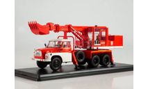 UDS-110 (шасси Tatra 148) «Hasici» - red/white, масштабная модель, Start Scale Models (SSM), scale43