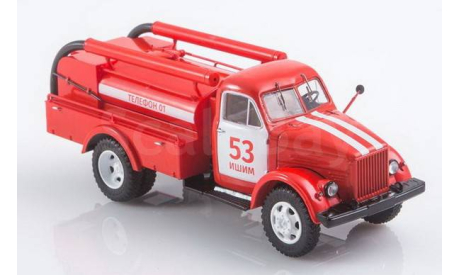 АЦУ-20, масштабная модель, Start Scale Models (SSM), scale43, ГАЗ