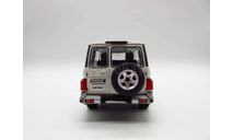 Toyota Land Cruiser 70, масштабная модель, Wit’s, scale43