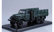 ЗиС-151 бортовой - тёмно-зелёный, масштабная модель, Start Scale Models (SSM), scale43