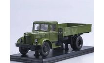 ЯАЗ-200 бортовой - хаки, масштабная модель, Start Scale Models (SSM), scale43