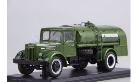 ТЗ-200 (шасси 200) армейский, масштабная модель, Start Scale Models (SSM), scale43, МАЗ