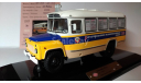 КАвЗ-685 1974 г. ПРЭП ГАИ, DIP, масштабная модель, DiP Models, 1:43, 1/43