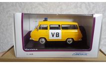 Abrex Skoda 1203 Verejna Bezpecznost, масштабная модель, scale43, Škoda