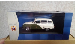 Cars&Co Wartburg 311 Kombi Volkspolizei Народная милция ГДР