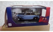 IXO Mercedes Benz 230D, масштабная модель, scale43, Mercedes-Benz